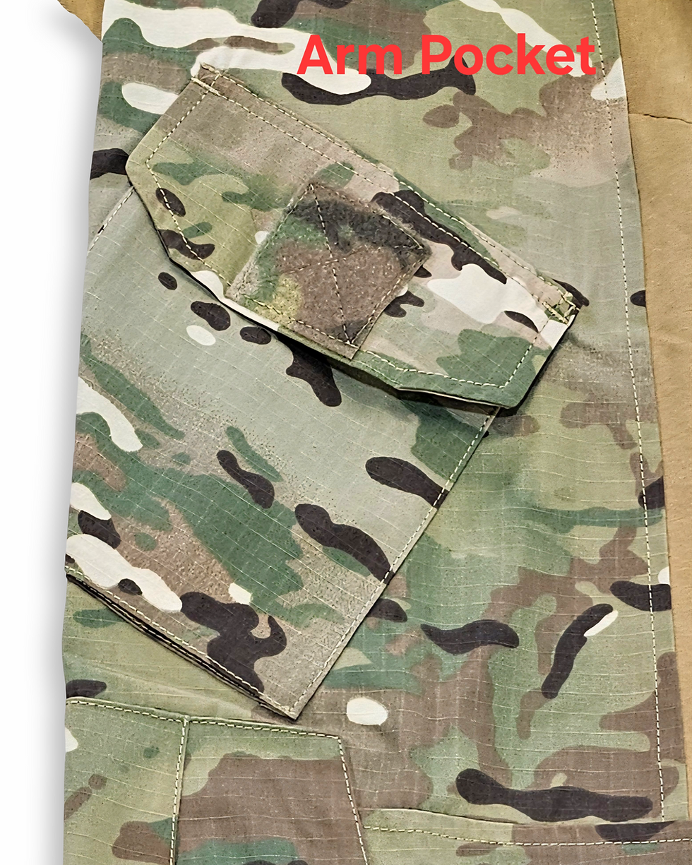 Thumbnail: IN STOCK Field Strip Apparel Combat Shirt