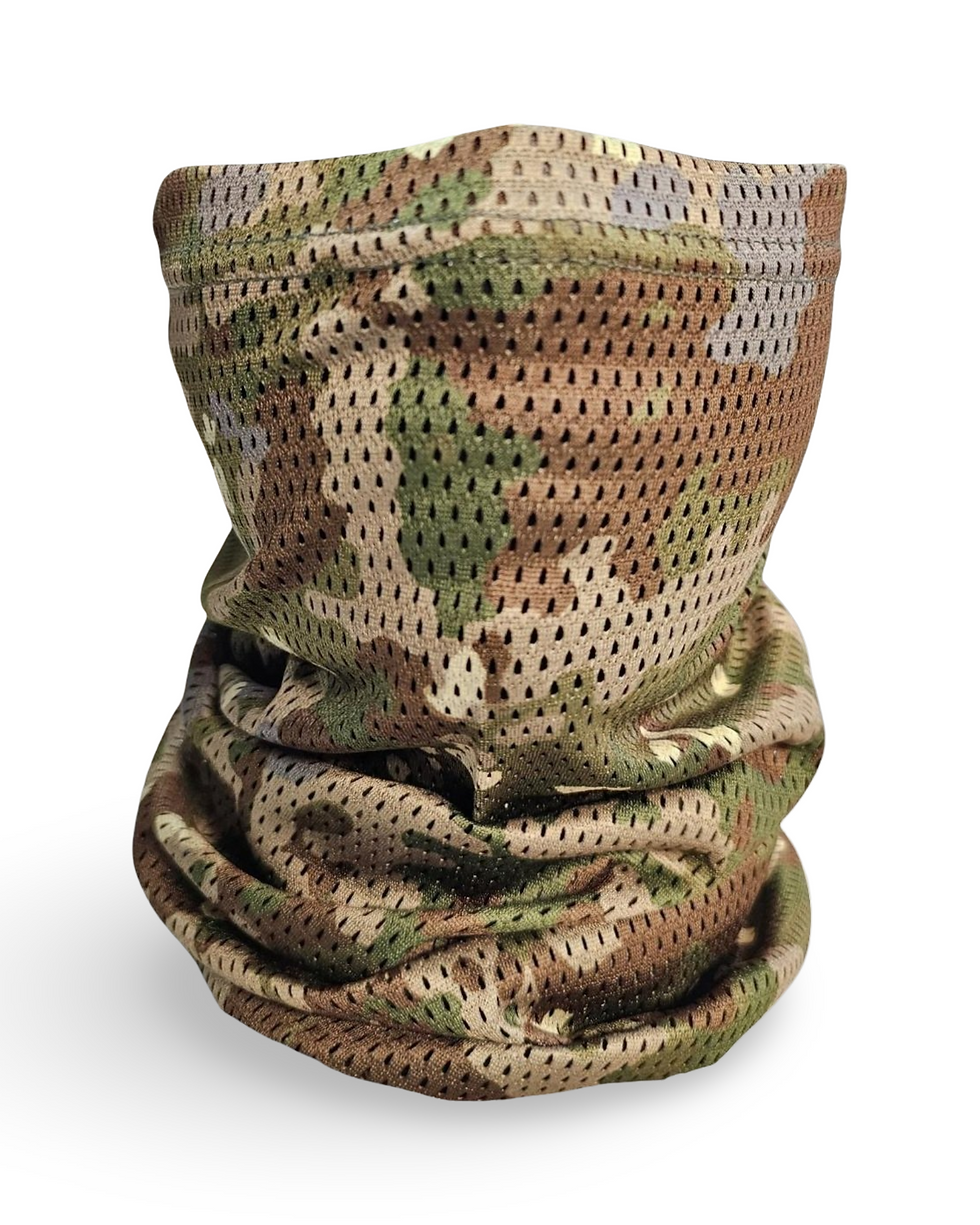 Thumbnail: Neck Gaiter Multitarn 