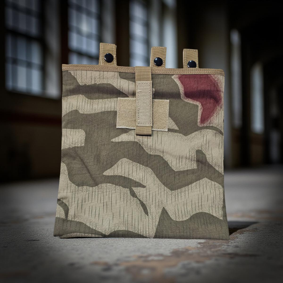 Dump Pouch BGS Sumpfmuster