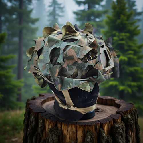 HELMET SCRIM FLEKTARN | 0241Tactical