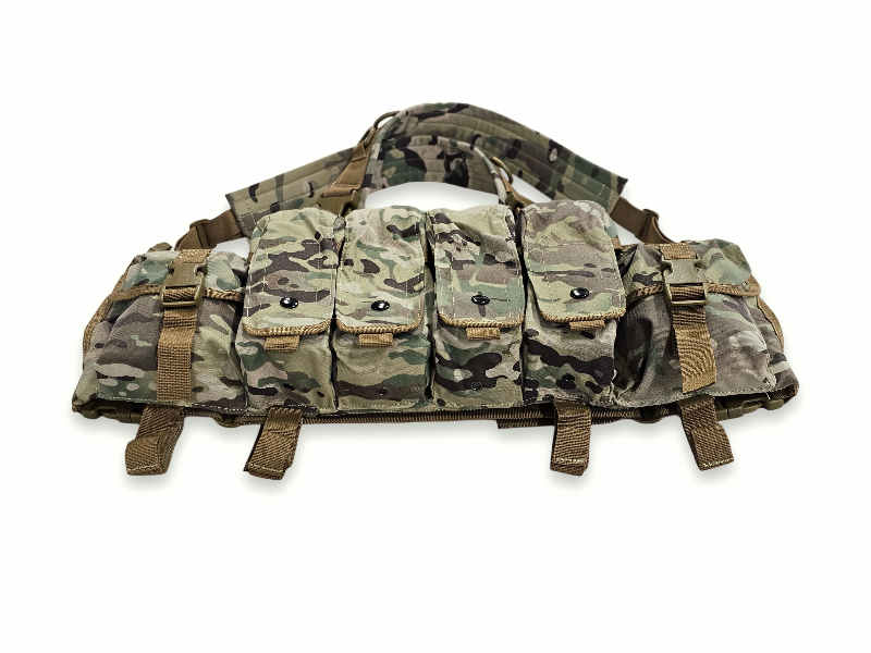 Thumbnail: Simple Chest Rig Multicam