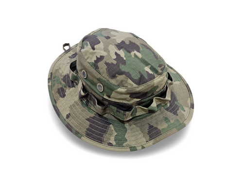 USGI Style Boonie Hat TAZ 16 Swiss Camo | 0241Tactical