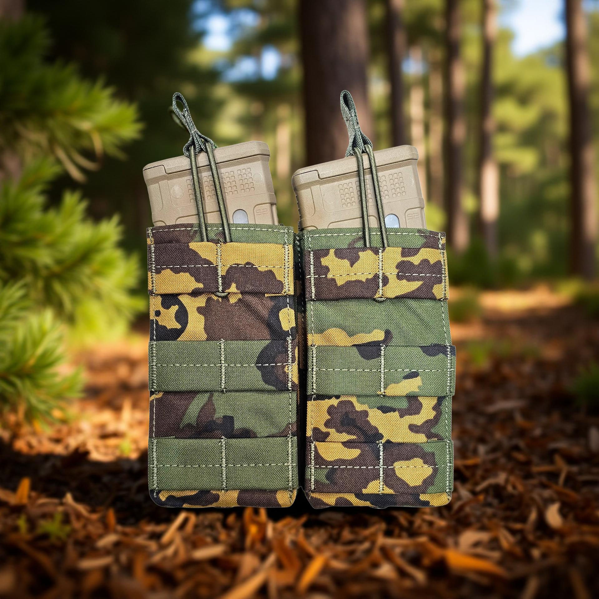 Double MOLLE AR/AKMagazine SS-Leto