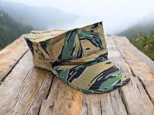 USMC/USN Style Cover MARPAT Tigerstripe | 0241Tactical
