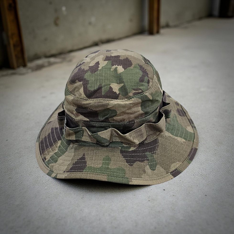 定価以下 Stussy GORE CAMO BOONIE Camo ハット STUSSY ステューシー Camouflage Bucket Hat カモフラージュ