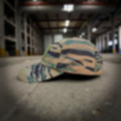 Mesh Contractor Cap MARPAT Tigerstripe