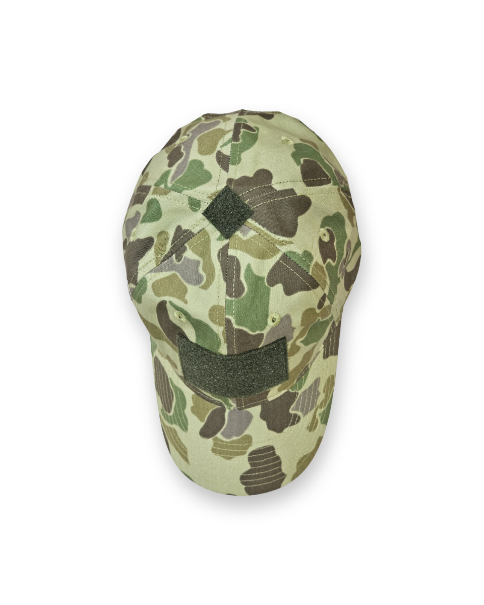Thumbnail: Contractor Cap P1942 Frogskin Green