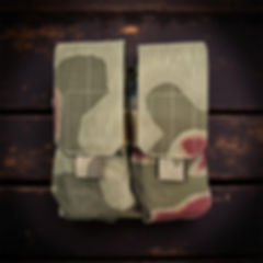 CT 4 x AR Magazine Pouch BGS Sumpfmuster 