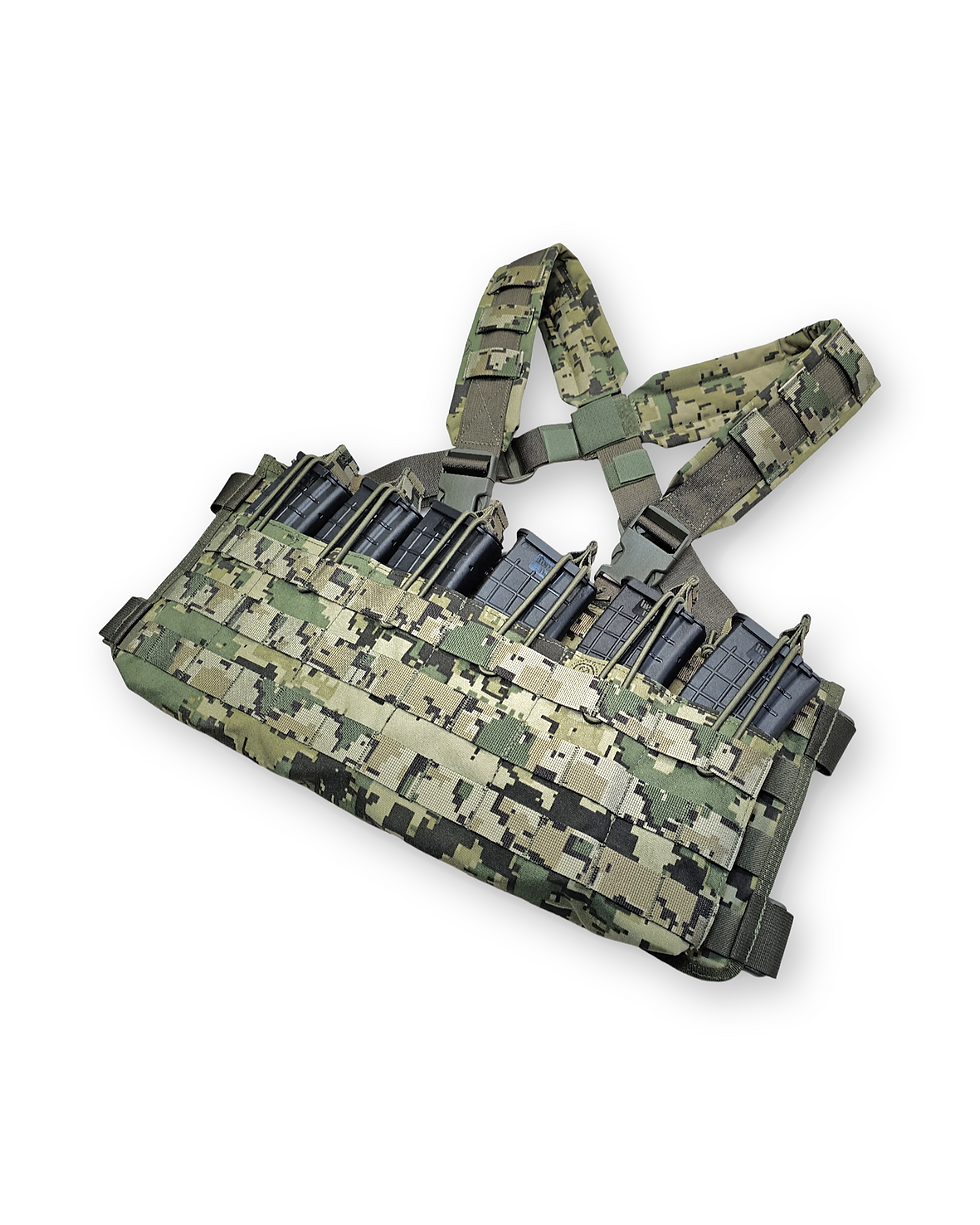 Thumbnail: Low Profile Chest Rig US4CES