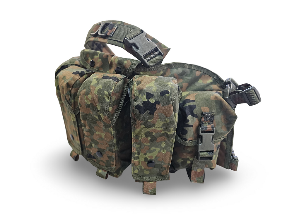 Thumbnail: Simple Chest Rig Flektarn
