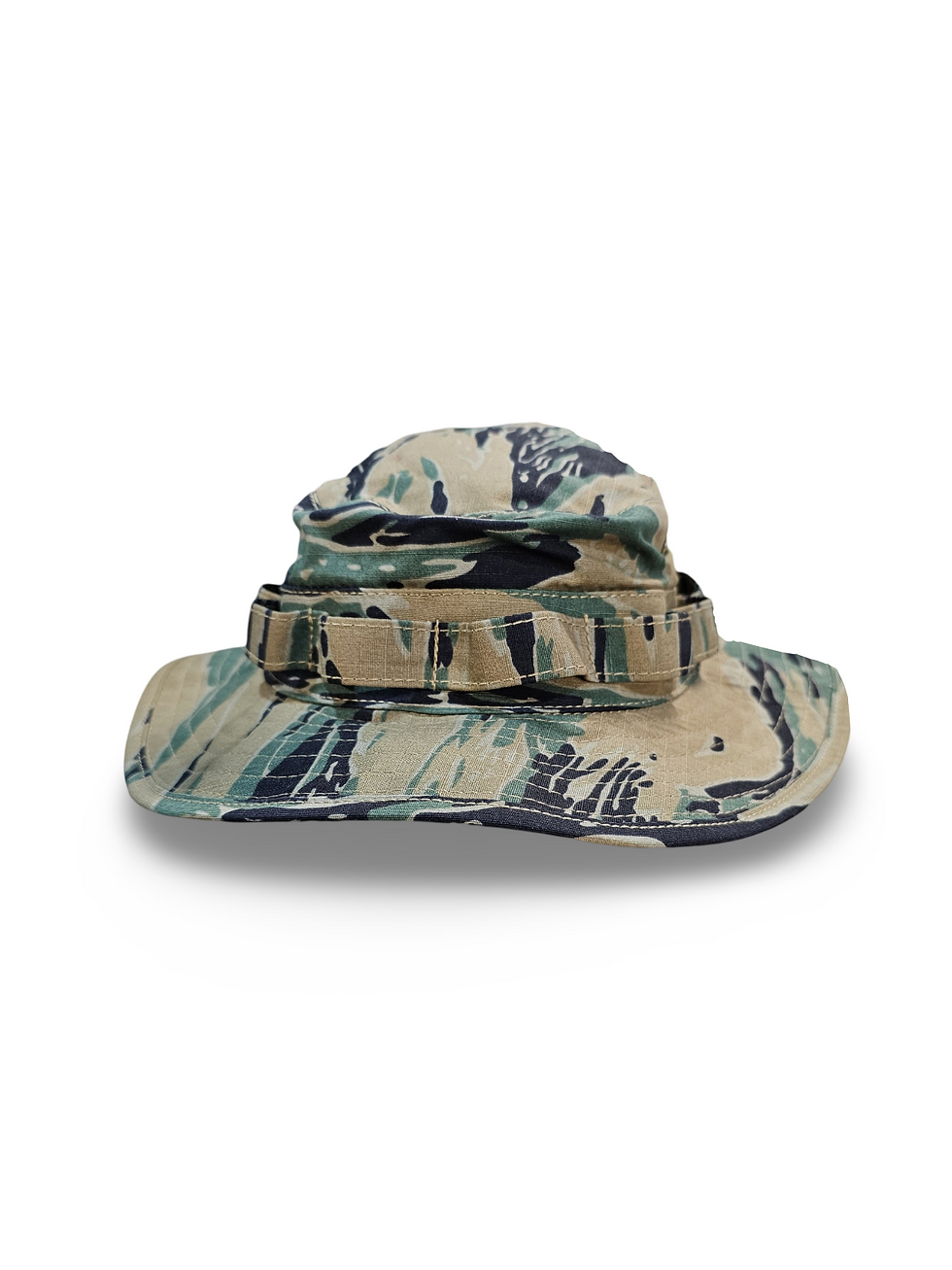 Thumbnail: USGI Style Boonie Hat MARPAT Tigerstripe