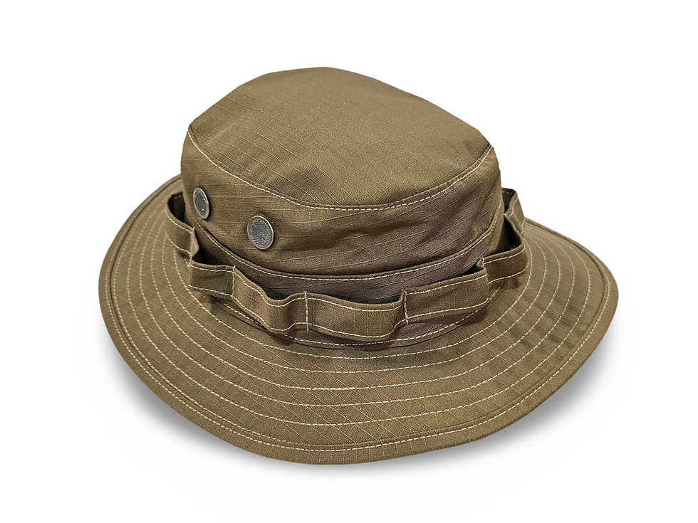 Thumbnail: USGI Style Boonie Hat Coyote Brown