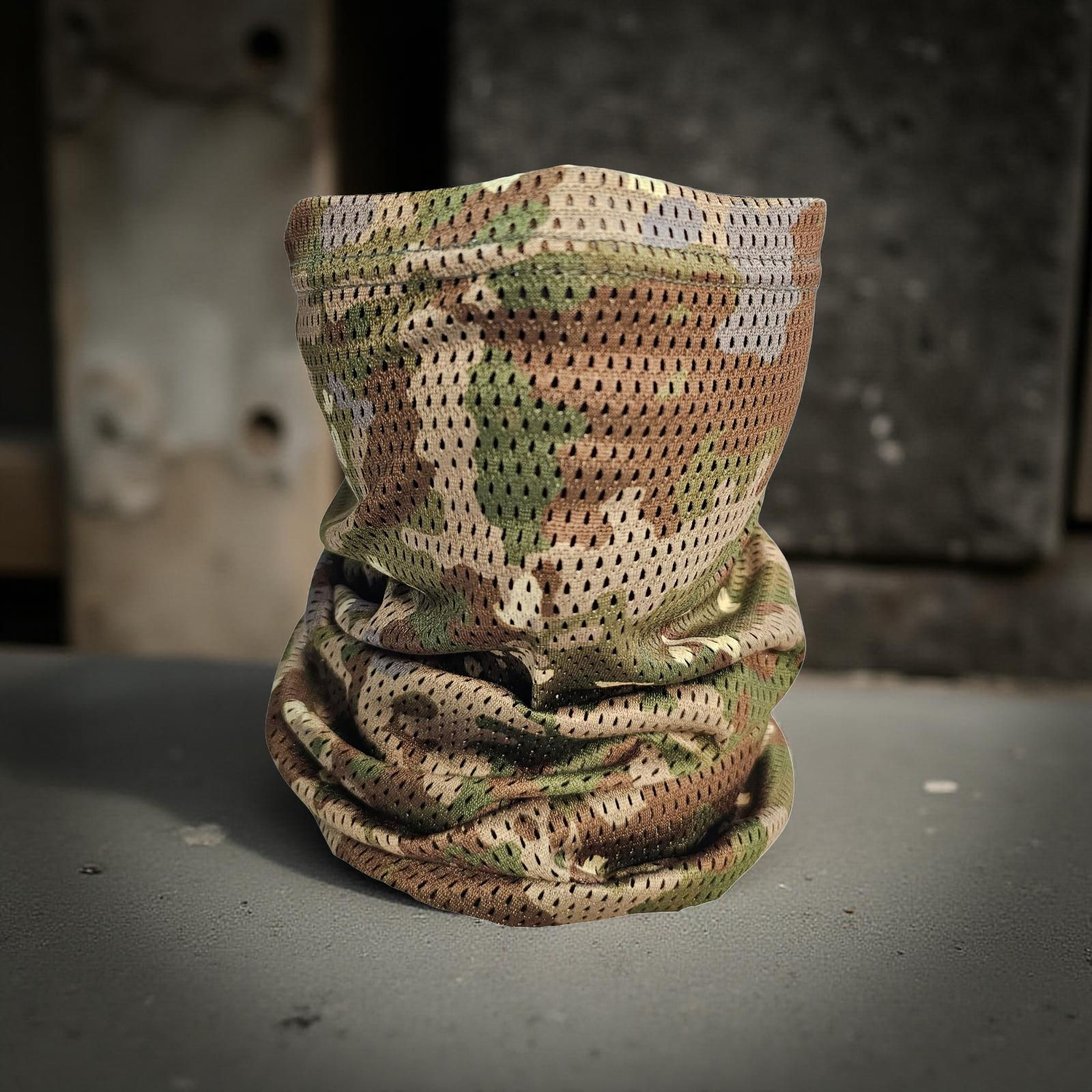 Neck Gaiter Multitarn 