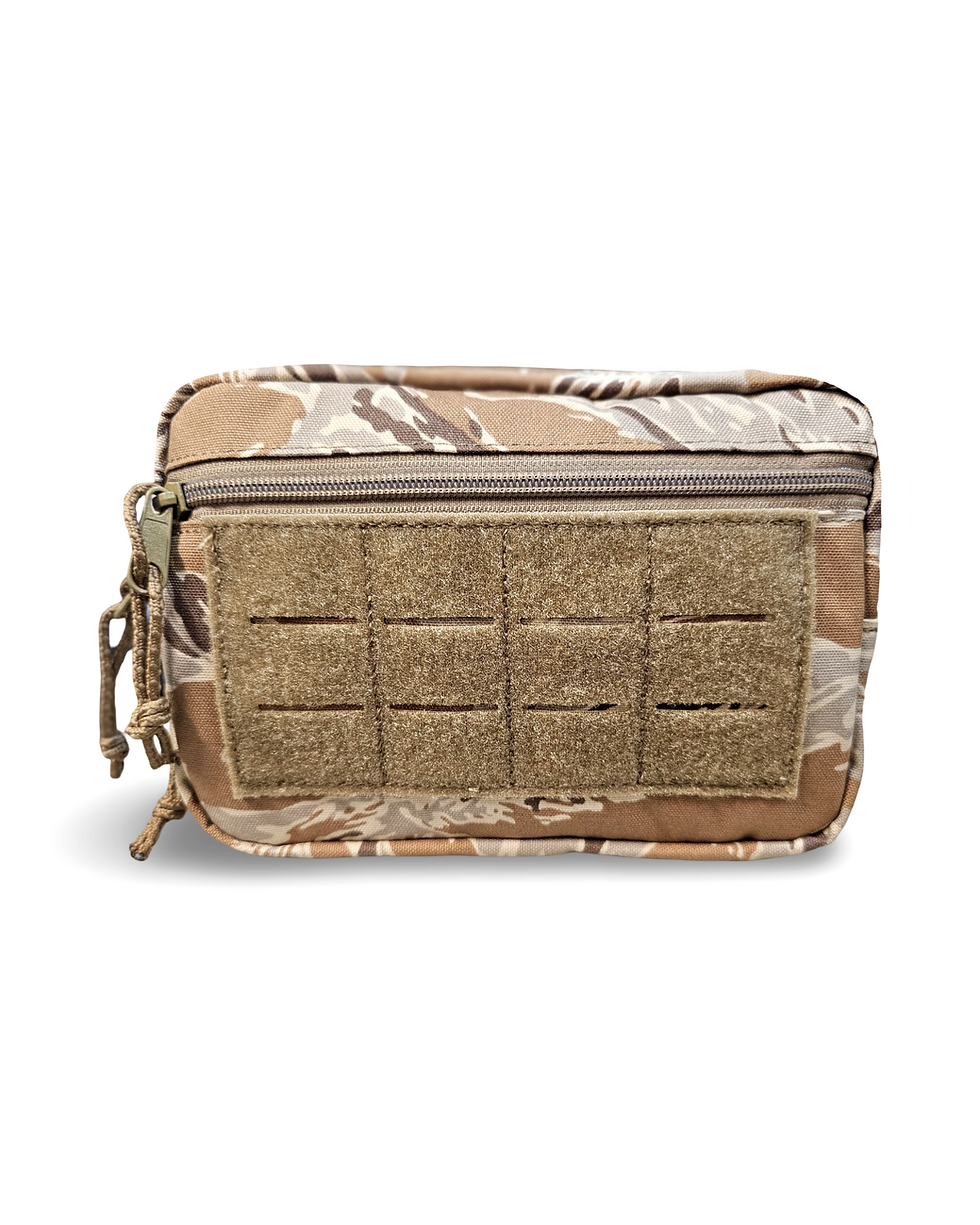 Thumbnail: Utility Pouch Desert Tigerstripe