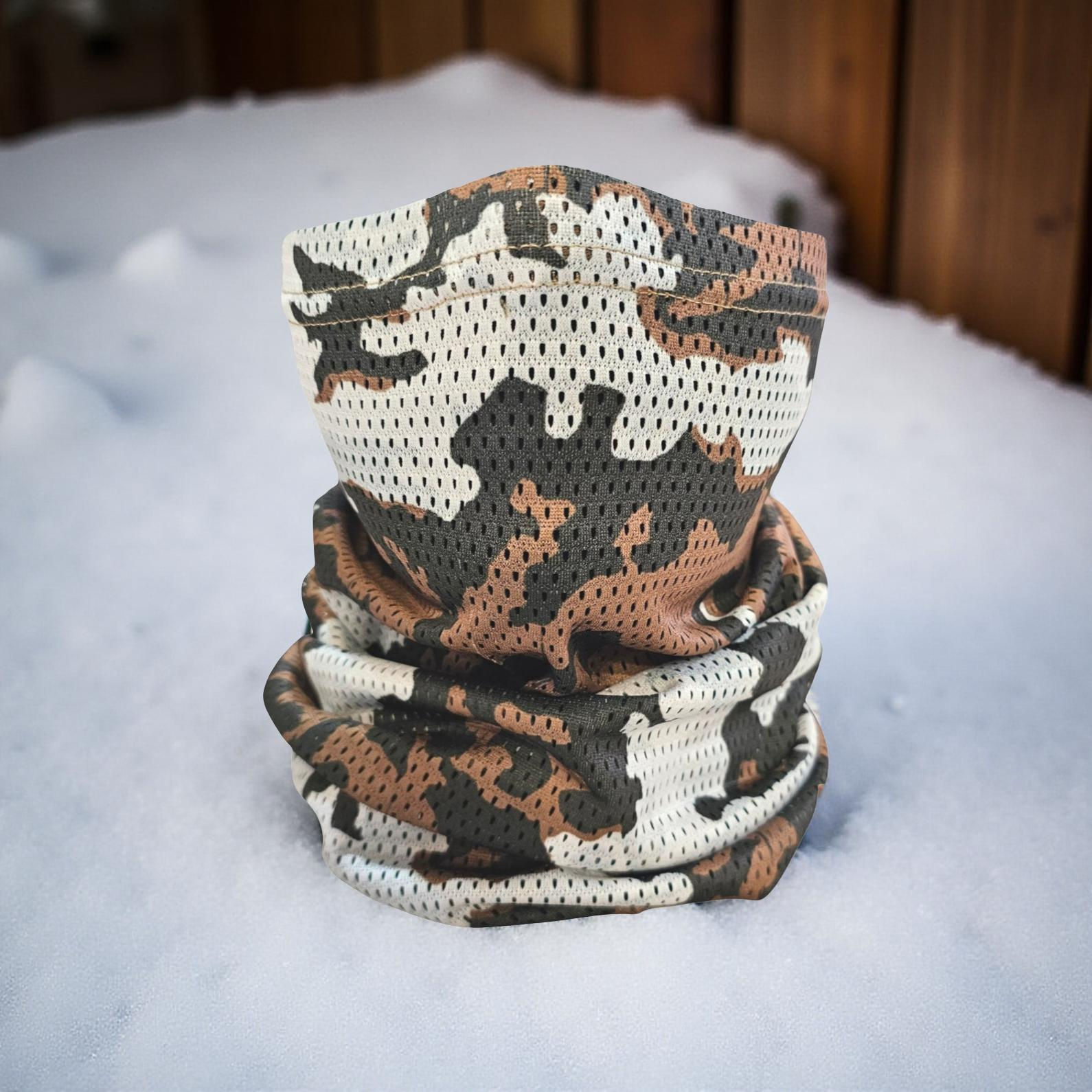 Neck Gaiter Red Dawn 