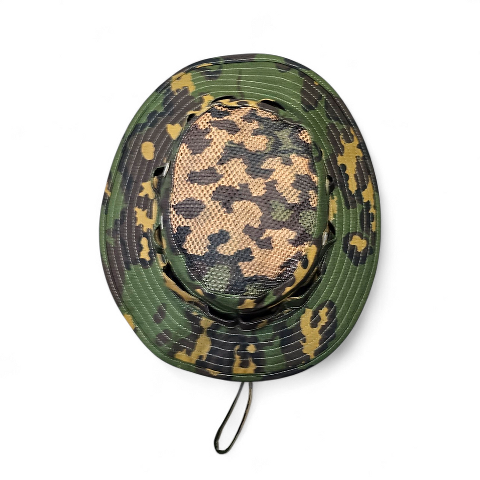Thumbnail: USGI Style Mesh Boonie Hat SS-Leto