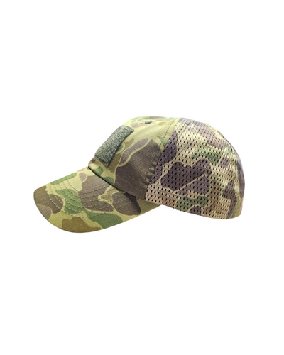 Mesh Contractor Cap P1942 Frogskin Green | 0241Tactical