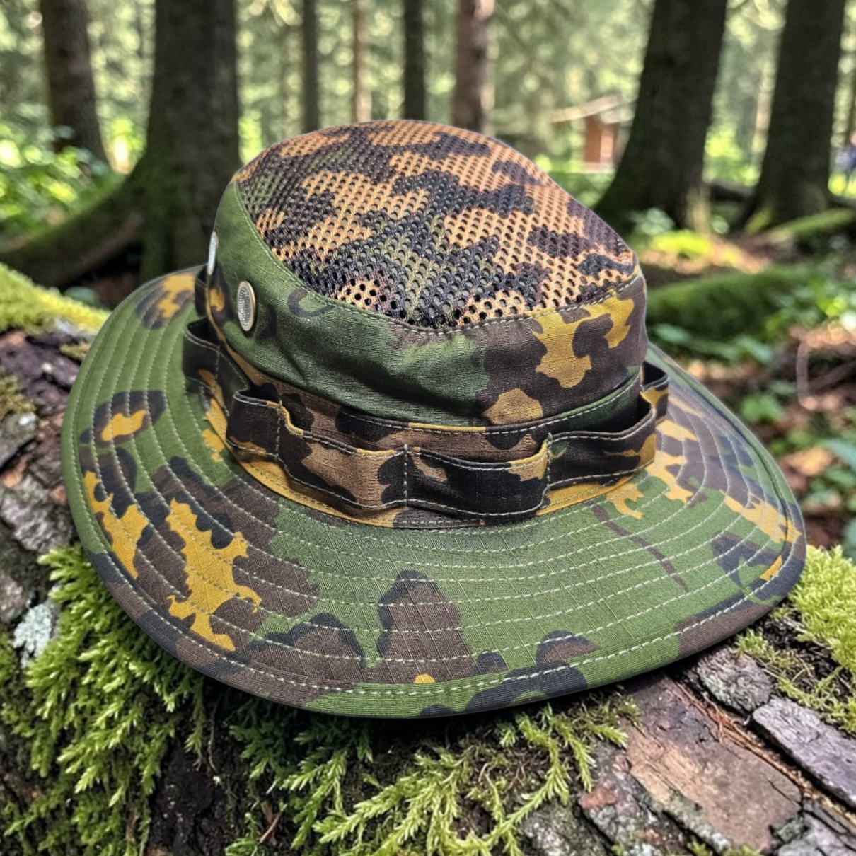 USGI Style Mesh Boonie Hat SS-Leto