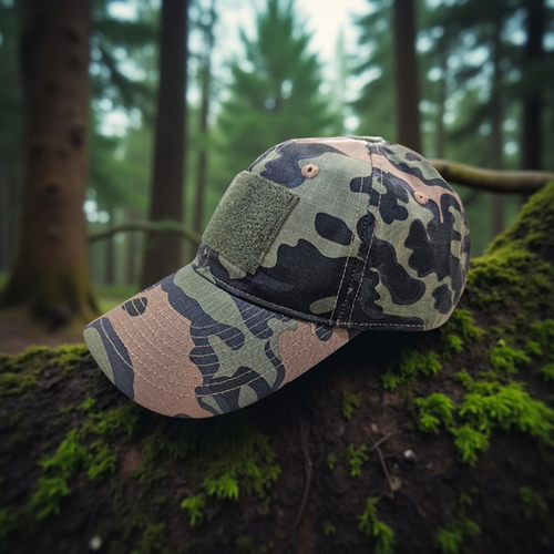 Spring Oak Cap Contractor Cap Oak Leaf Spring | 0241Tactical