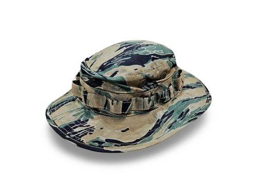 USGI Style Boonie Hat MARPAT Tigerstripe | 0241Tactical