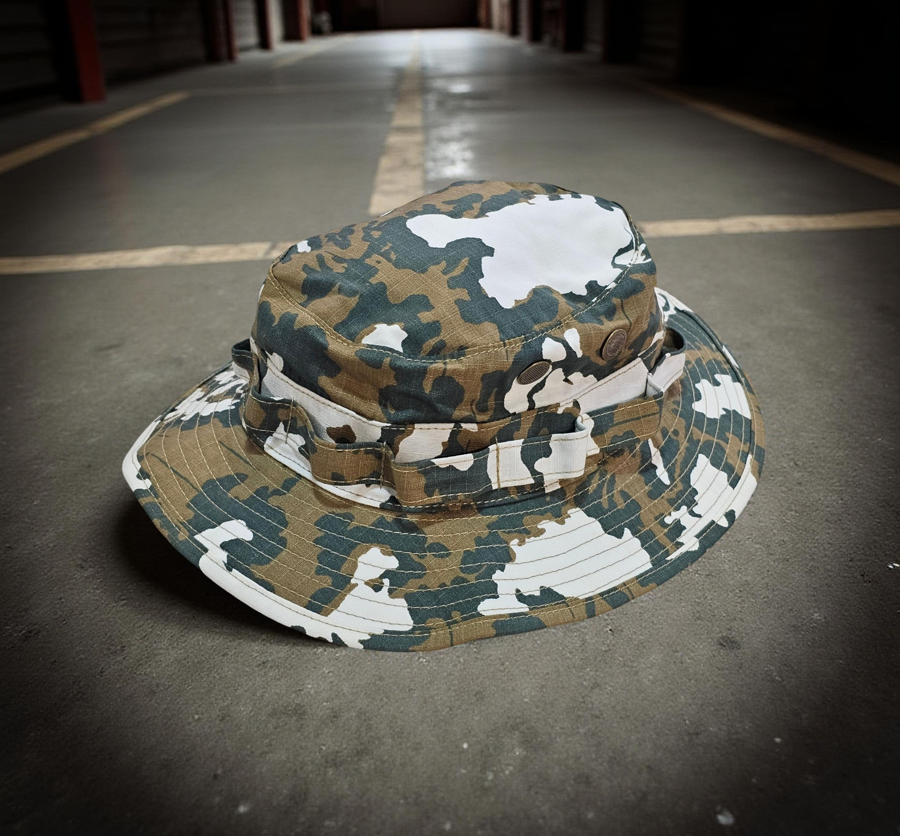 USGI Style Boonie Hat Red Dawn