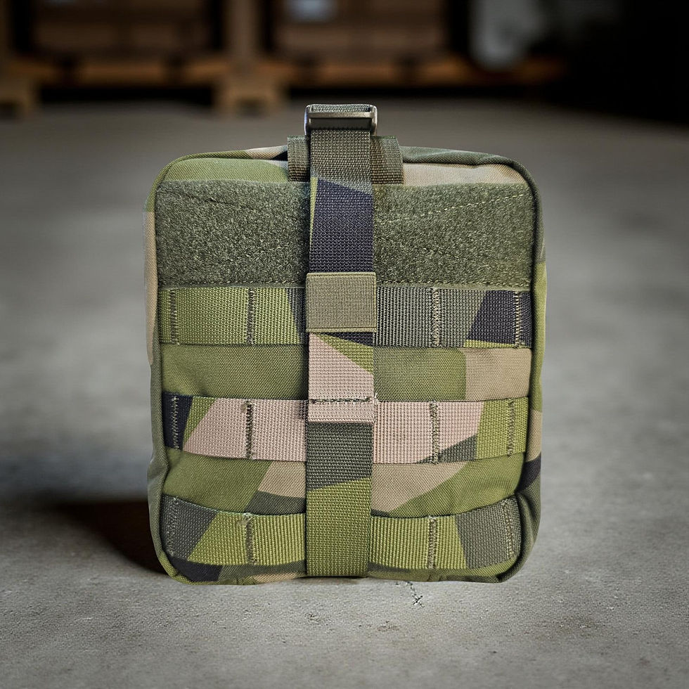 First Aid Kit Pouch M90