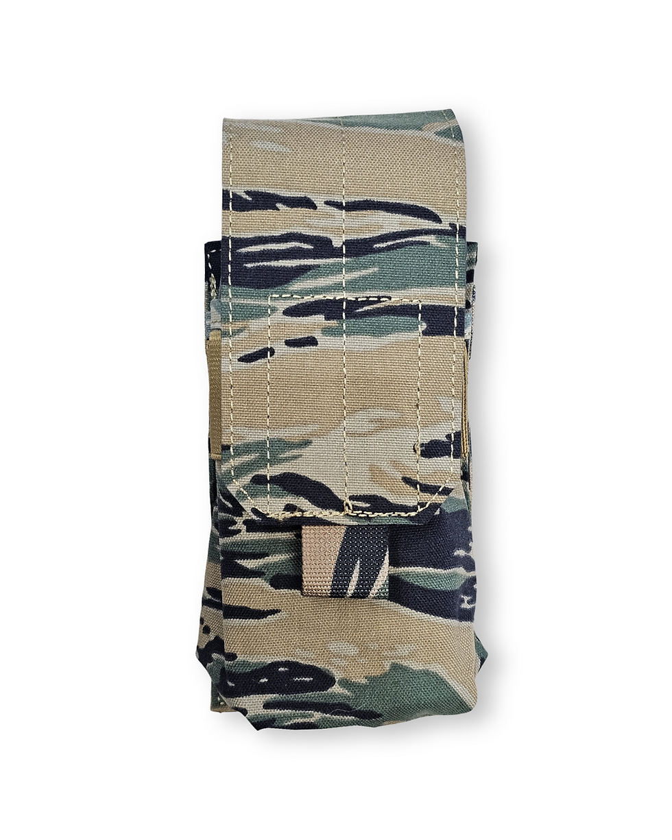 Thumbnail: CT 2 x AR Magazine Pouch MARPAT Tigerstripe