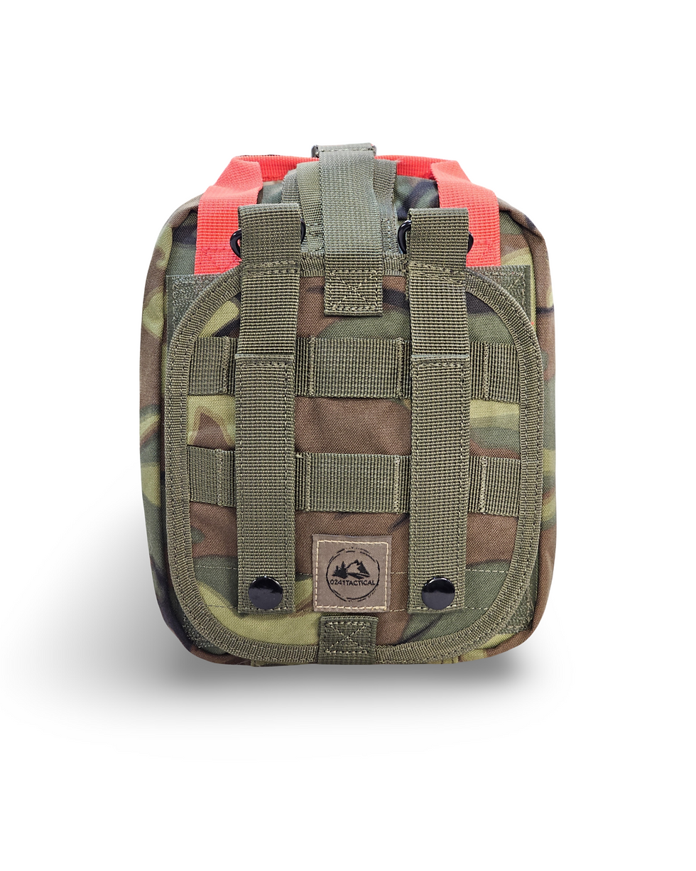 Thumbnail: First Aid Kit Pouch ERDL