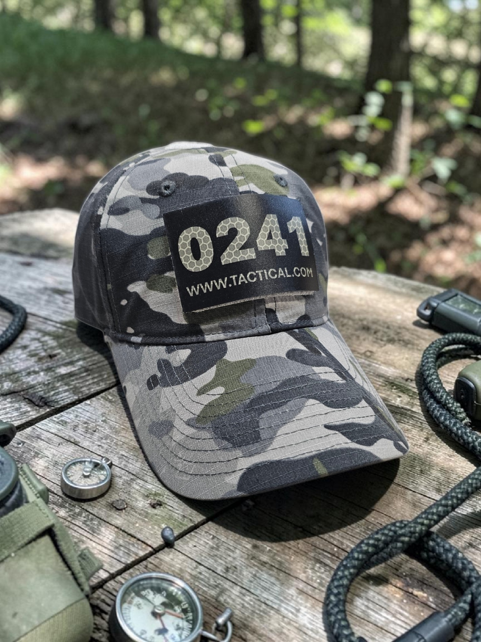Contractor Cap MMPU Australian Maritime Camouflage