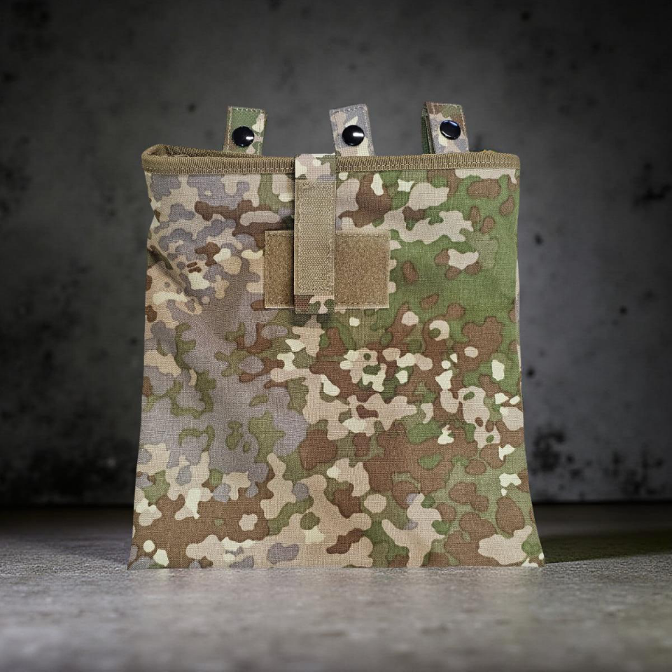 Dump Pouch Multitarn