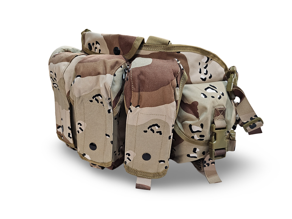 Thumbnail: Simple Chest Rig Chocolate Chip