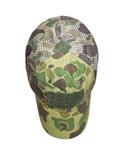 Mesh Contractor Cap P1942 Frogskin Green | 0241Tactical