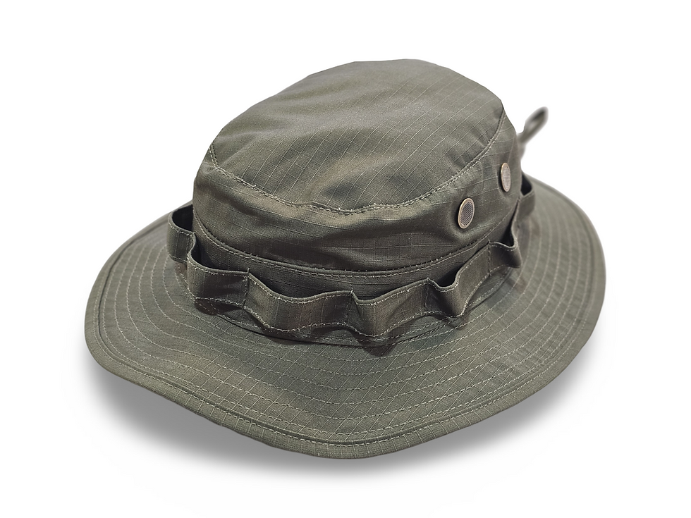 Thumbnail: USGI Style Boonie Hat Ranger Green