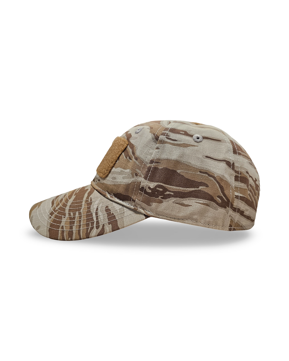 Thumbnail: Contractor Cap MARPAT Tigerstripe Desert 