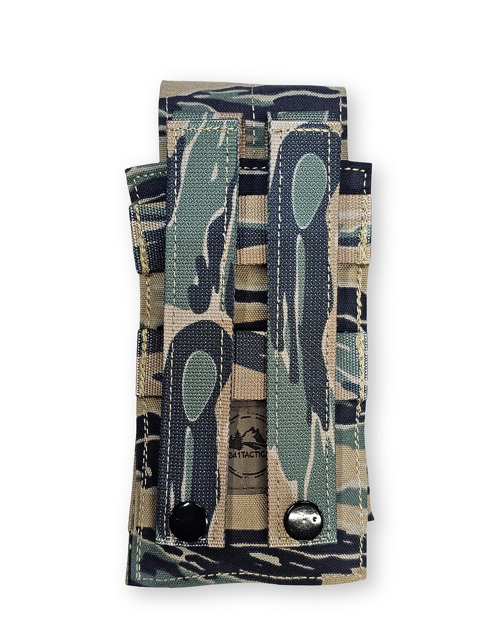 Thumbnail: CT 2 x AR Magazine Pouch MARPAT Tigerstripe