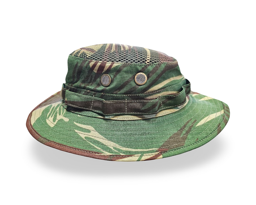 Thumbnail: USGI Style Mesh Boonie Hat Rhodesian 