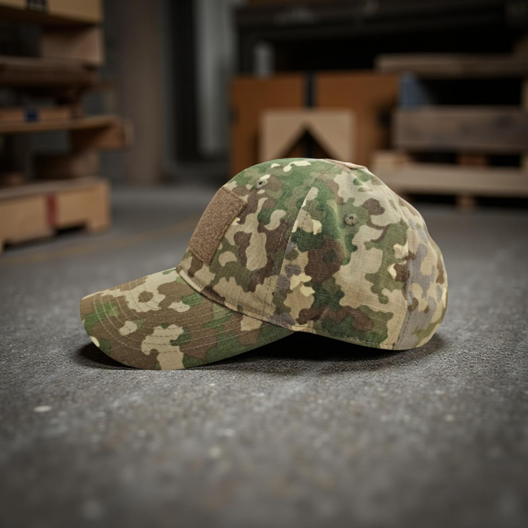 Contractor Cap Multitarn