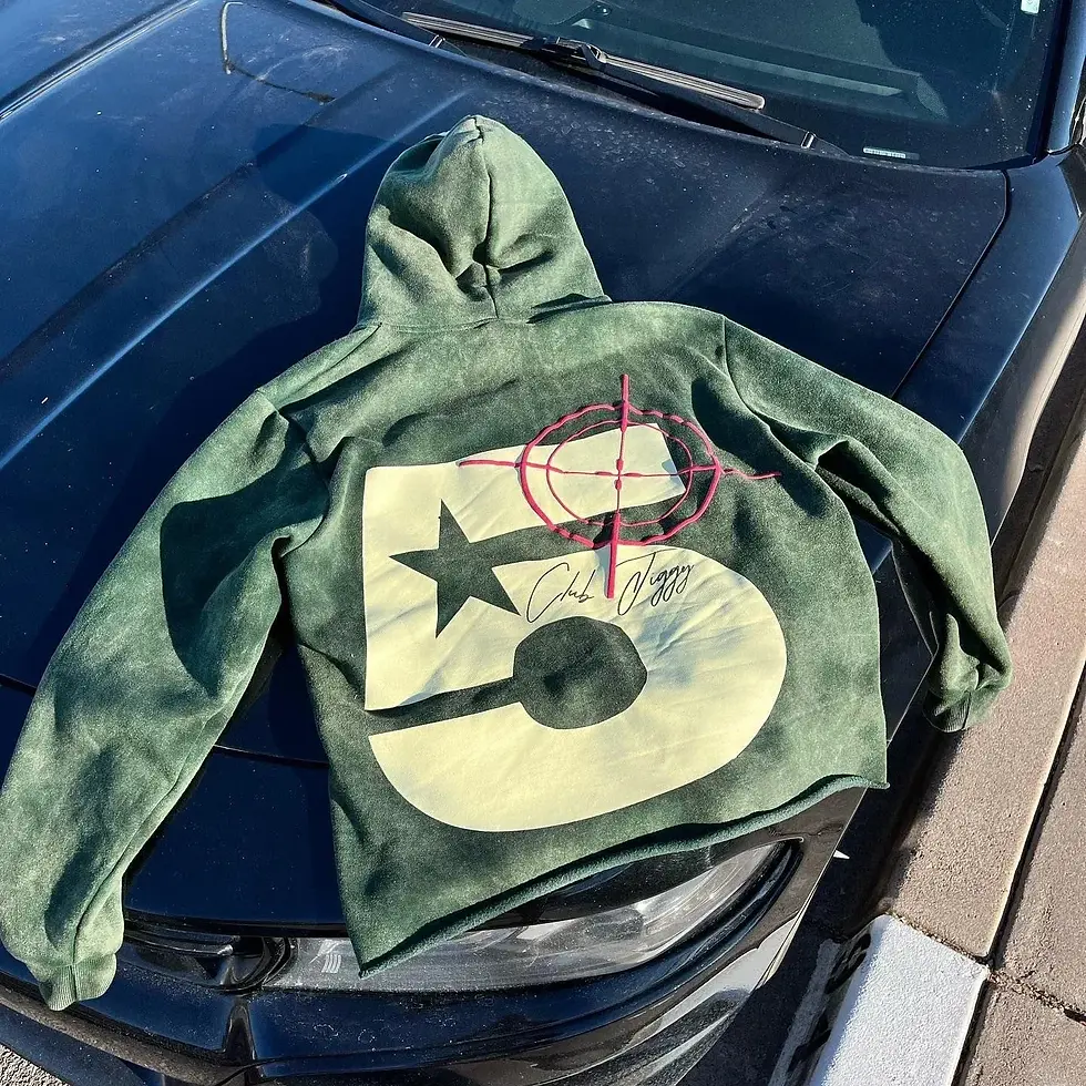 Thumbnail: y2k hoodie