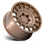 Thumbnail: Voll - Matte Bronze