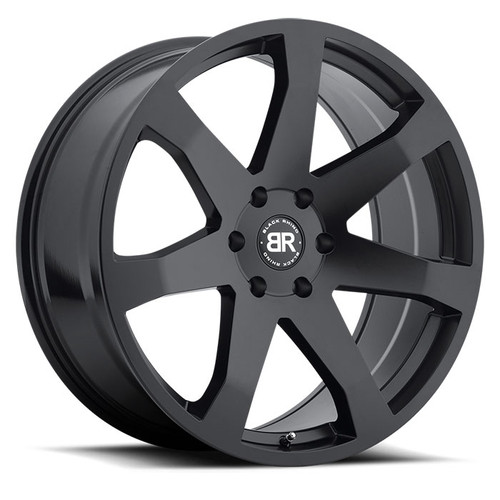 Mozambique - Matte Black | blackrhinowheels
