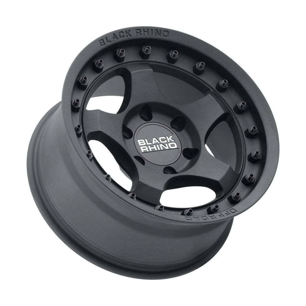 Thumbnail: Bantam - Textured Black