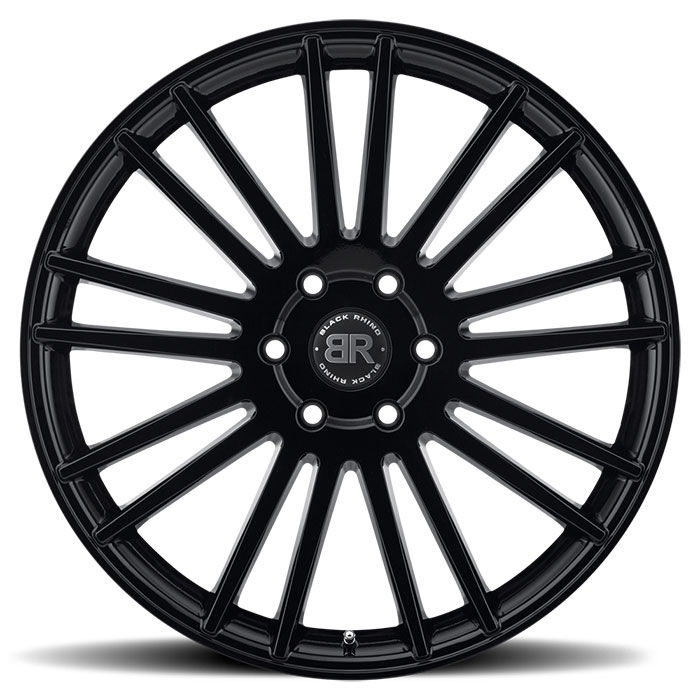Thumbnail: Kruger - Gloss Black