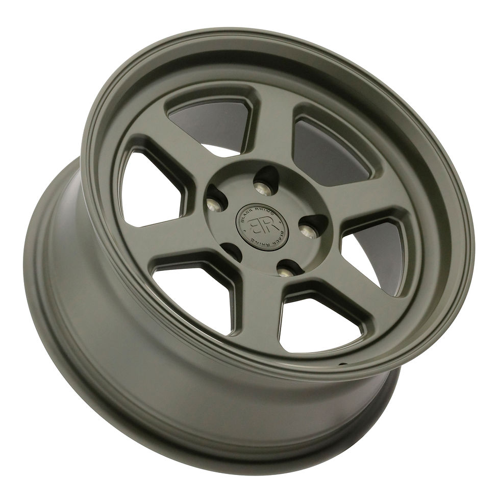 Thumbnail: Rumble - Olive Drab Green