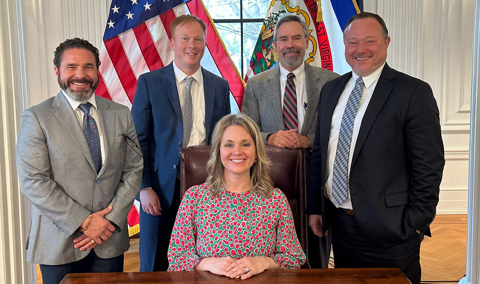 As President of the Big I of West Virginia, Suzette leads a team of insurance professionals at the state capitol as they advocate for consumer-friendly legislation.