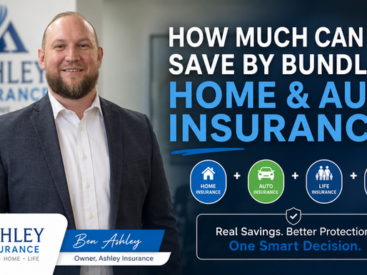 How much can you save by bundling your insurance?