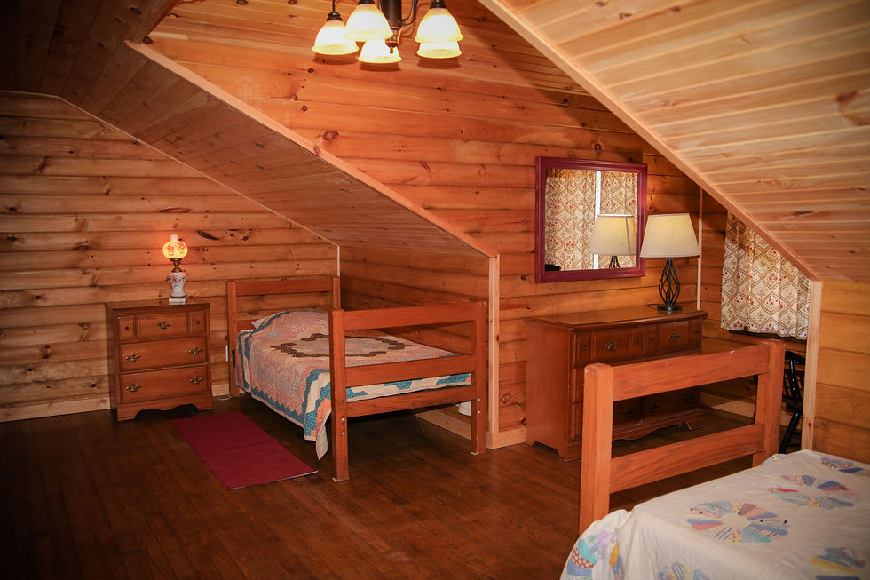 Private Room Upstairs