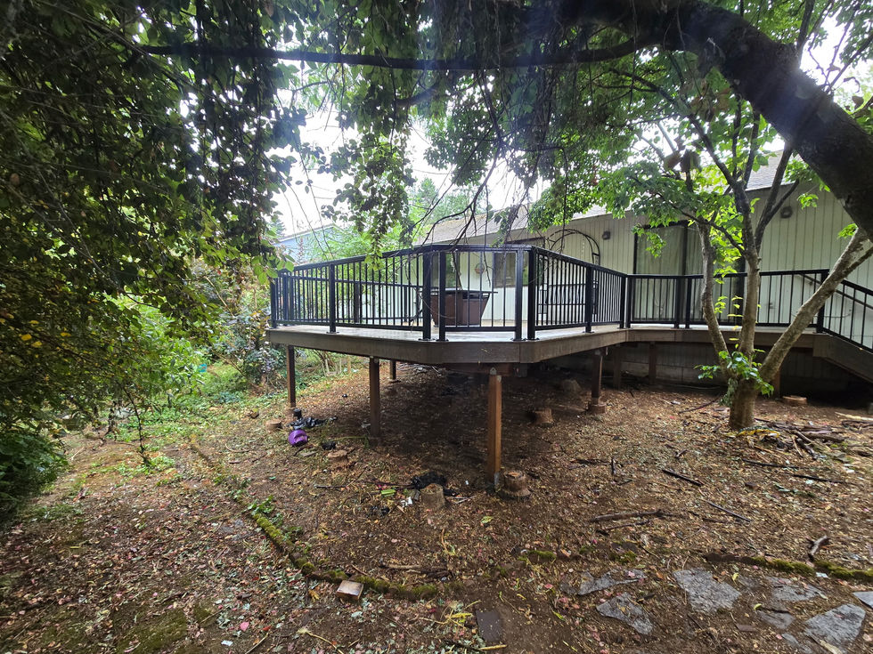 Full Trex Deck View 5