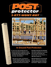 Post Protectors | American Pole Barns