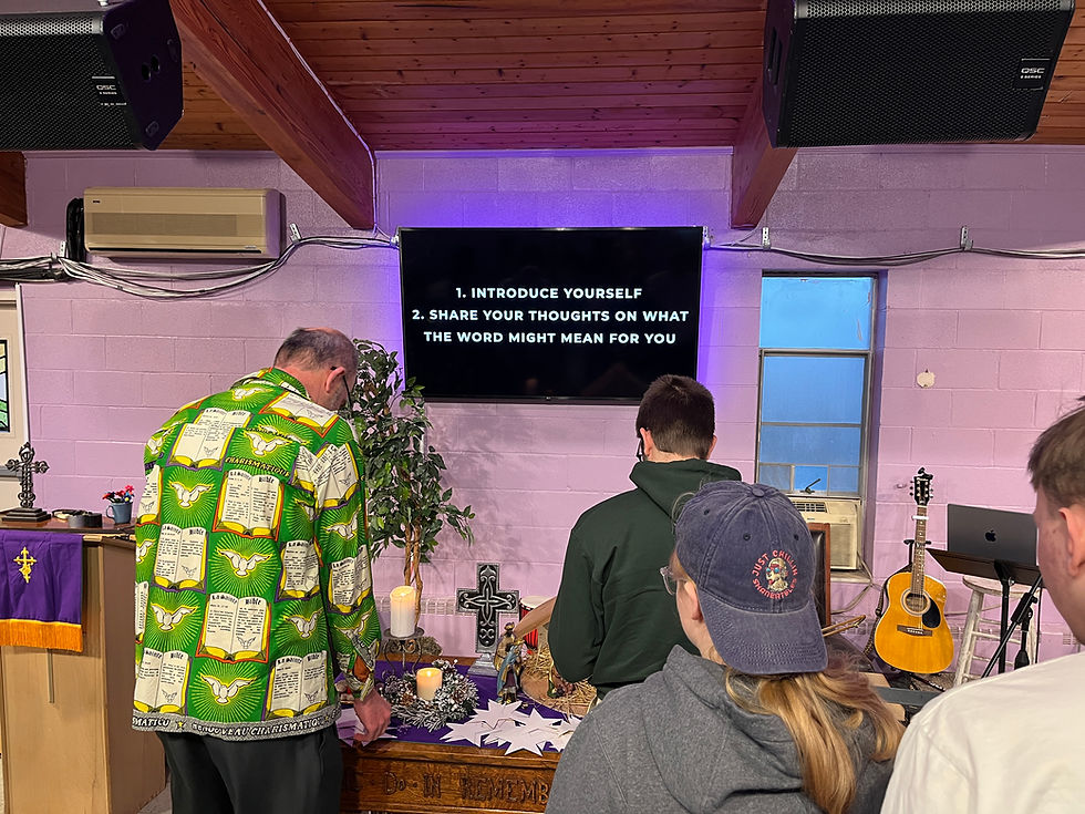 2026 Star Word: Move