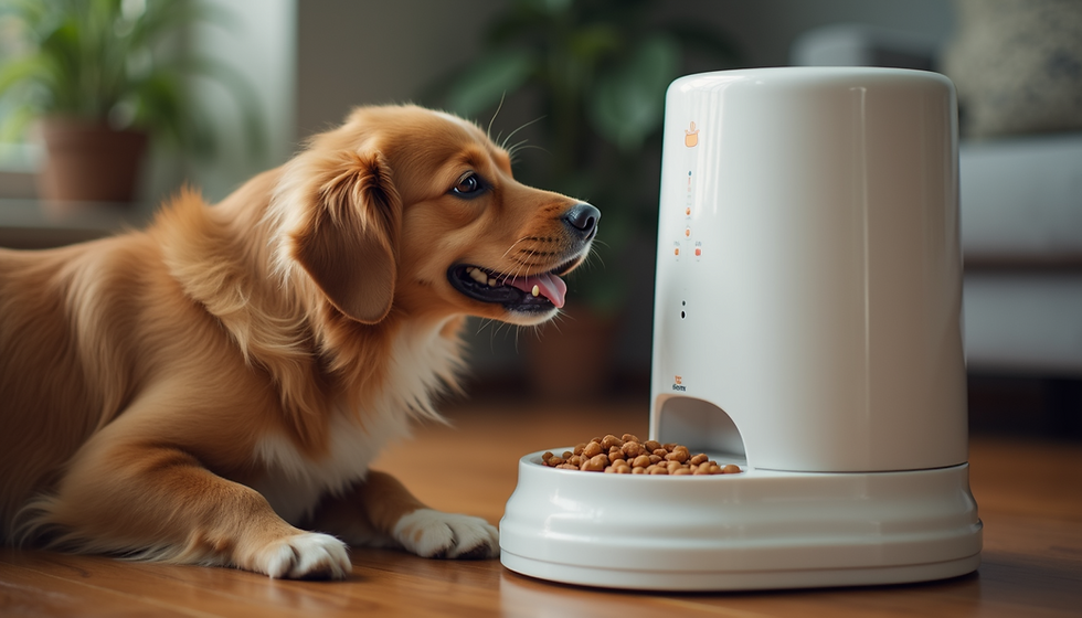 Revolutionize Your Dog's Feeding with KibbleFlux